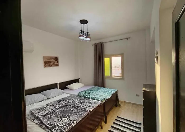 متاح للايجار للعائلات فقط! بقرية اورلاندو 1بالعين السخنة For Families Only !cozy In Orlando 1 Ajn-Szuhna