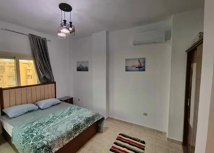 متاح للايجار للعائلات فقط! بقرية اورلاندو 1بالعين السخنة For Families Only !cozy In Orlando 1 * Ajn-Szuhna