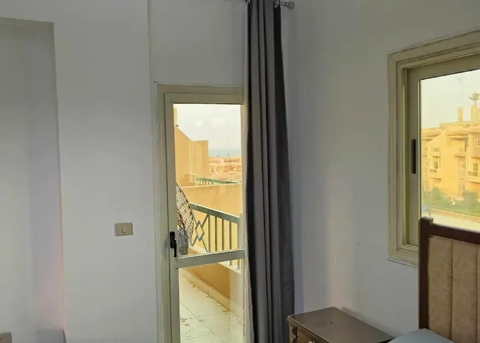 Apartman متاح للايجار للعائلات فقط! بقرية اورلاندو 1بالعين السخنة For Families Only !cozy In Orlando 1 *