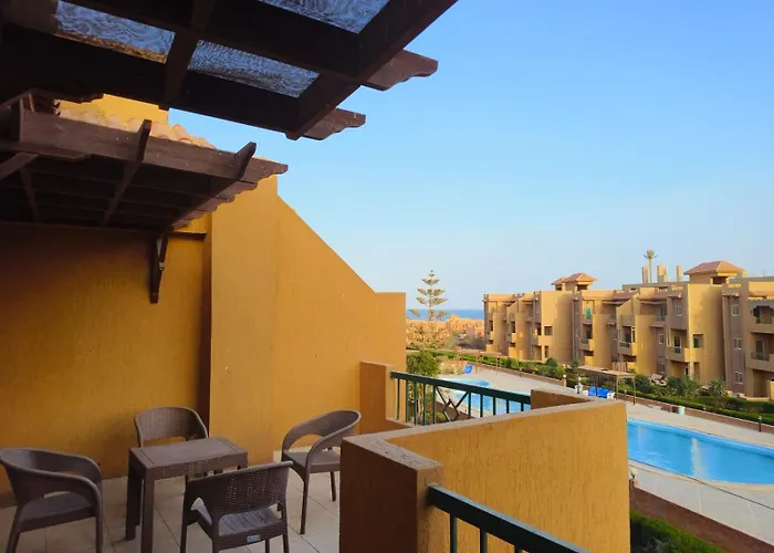 Apartman متاح للايجار للعائلات فقط! بقرية اورلاندو 1بالعين السخنة For Families Only !cozy In Orlando 1 *